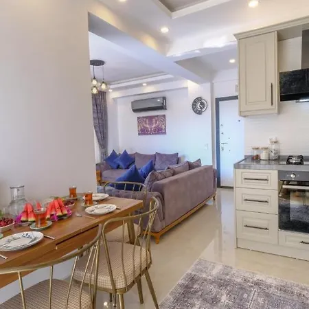 Altug Villa Pinarbasi (Kas)