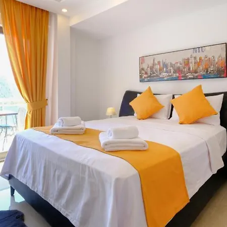 ヴィラ Altug Pinarbasi (Kas)