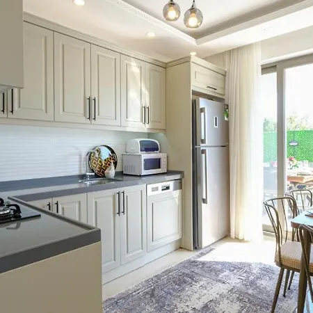 Altug ヴィラ Pinarbasi (Kas)